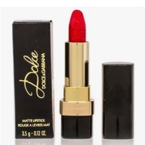 MEW Dolce & Gabbana Red Lipstick